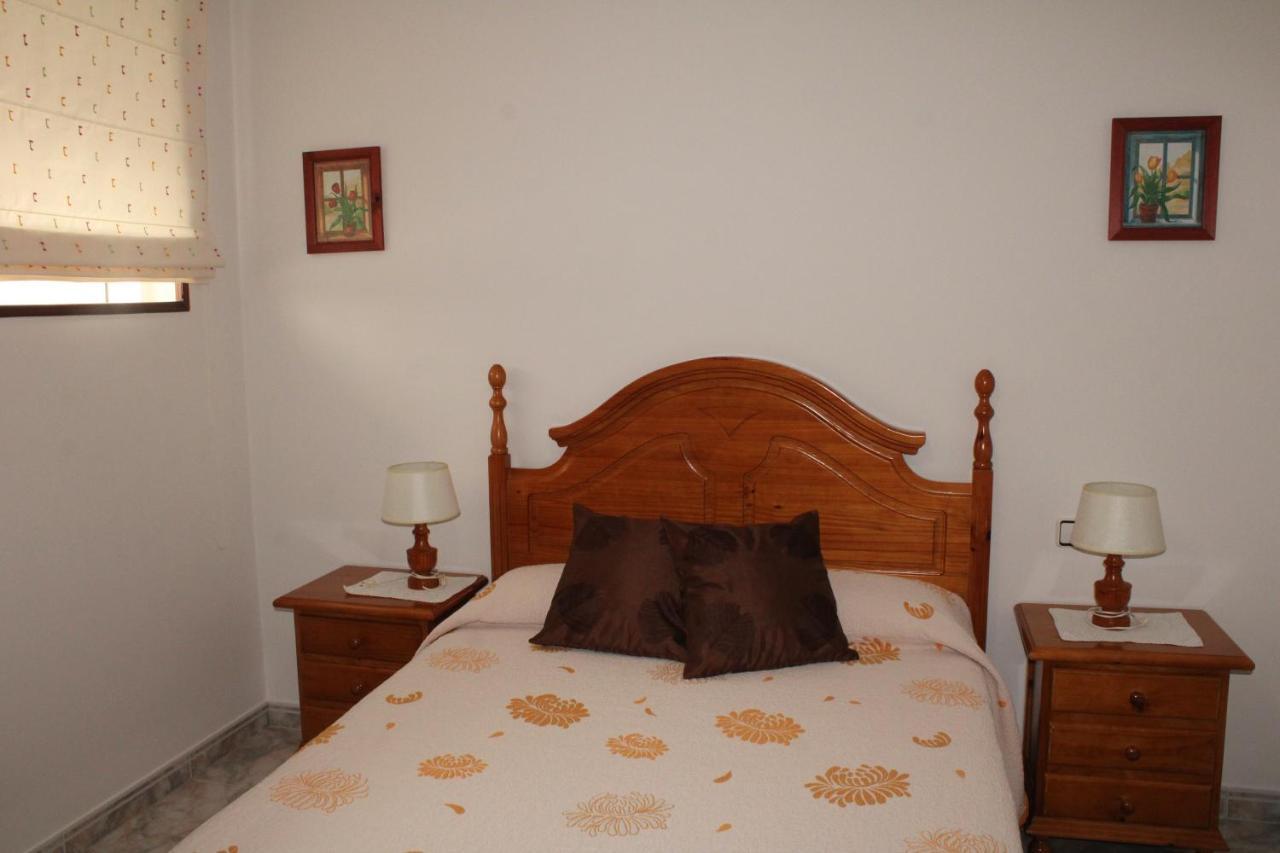 Apartamentos Os Cerros Πόρτο Νόβο Εξωτερικό φωτογραφία