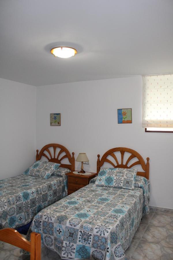 Apartamentos Os Cerros Πόρτο Νόβο Εξωτερικό φωτογραφία