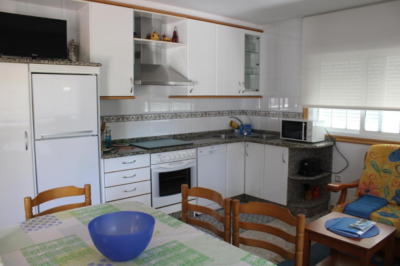 Apartamentos Os Cerros Πόρτο Νόβο Εξωτερικό φωτογραφία