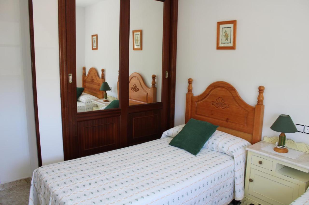 Apartamentos Os Cerros Πόρτο Νόβο Εξωτερικό φωτογραφία