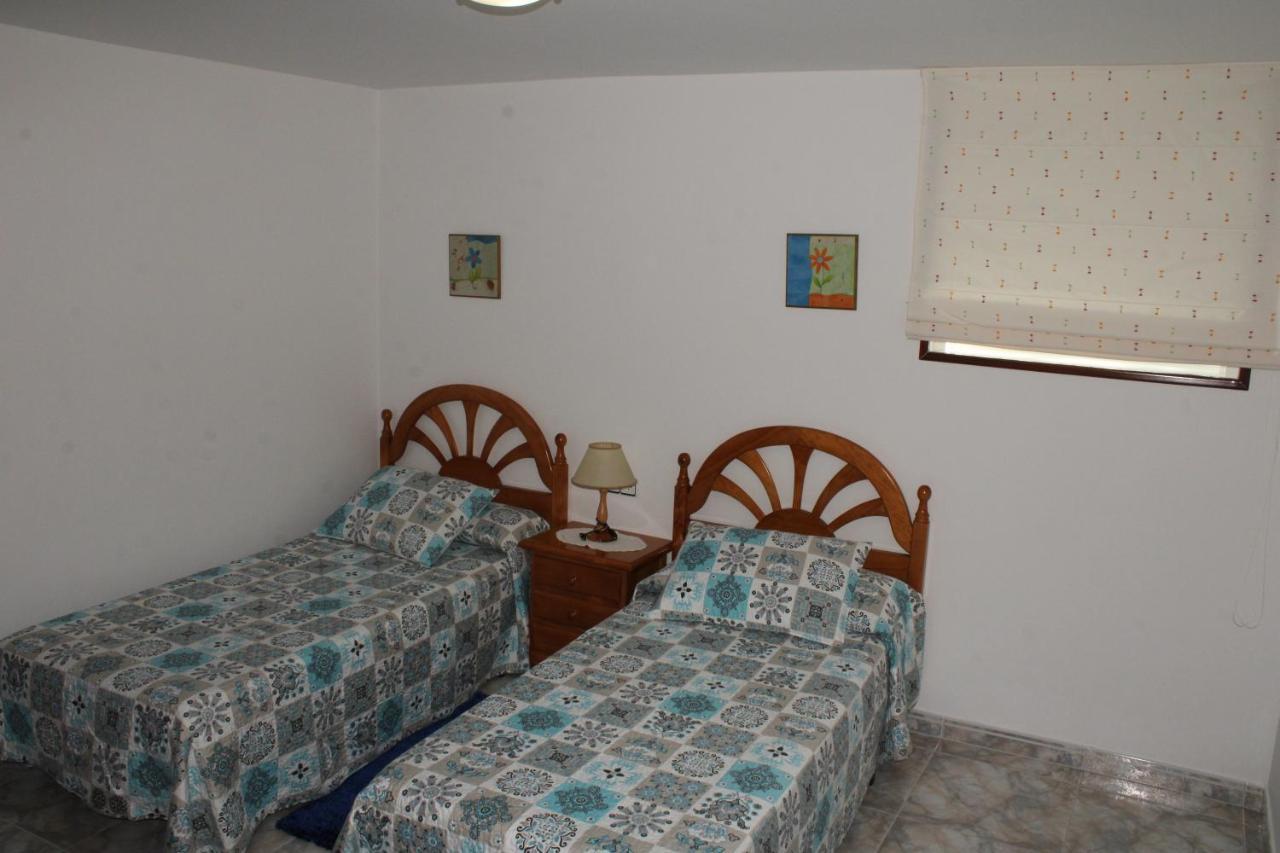 Apartamentos Os Cerros Πόρτο Νόβο Εξωτερικό φωτογραφία