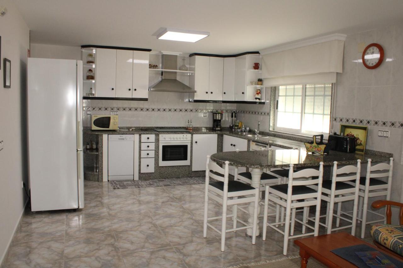 Apartamentos Os Cerros Πόρτο Νόβο Εξωτερικό φωτογραφία