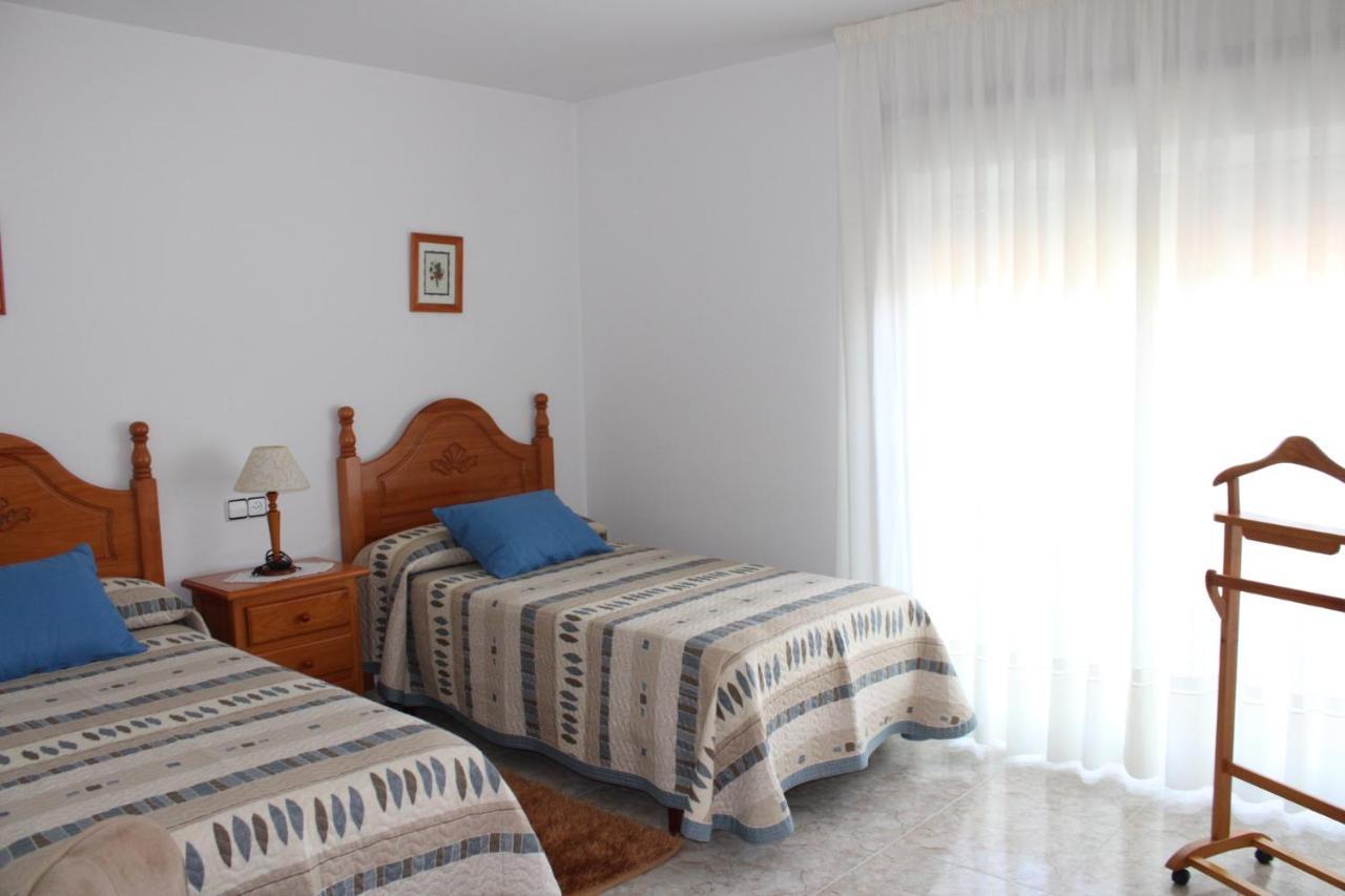 Apartamentos Os Cerros Πόρτο Νόβο Εξωτερικό φωτογραφία