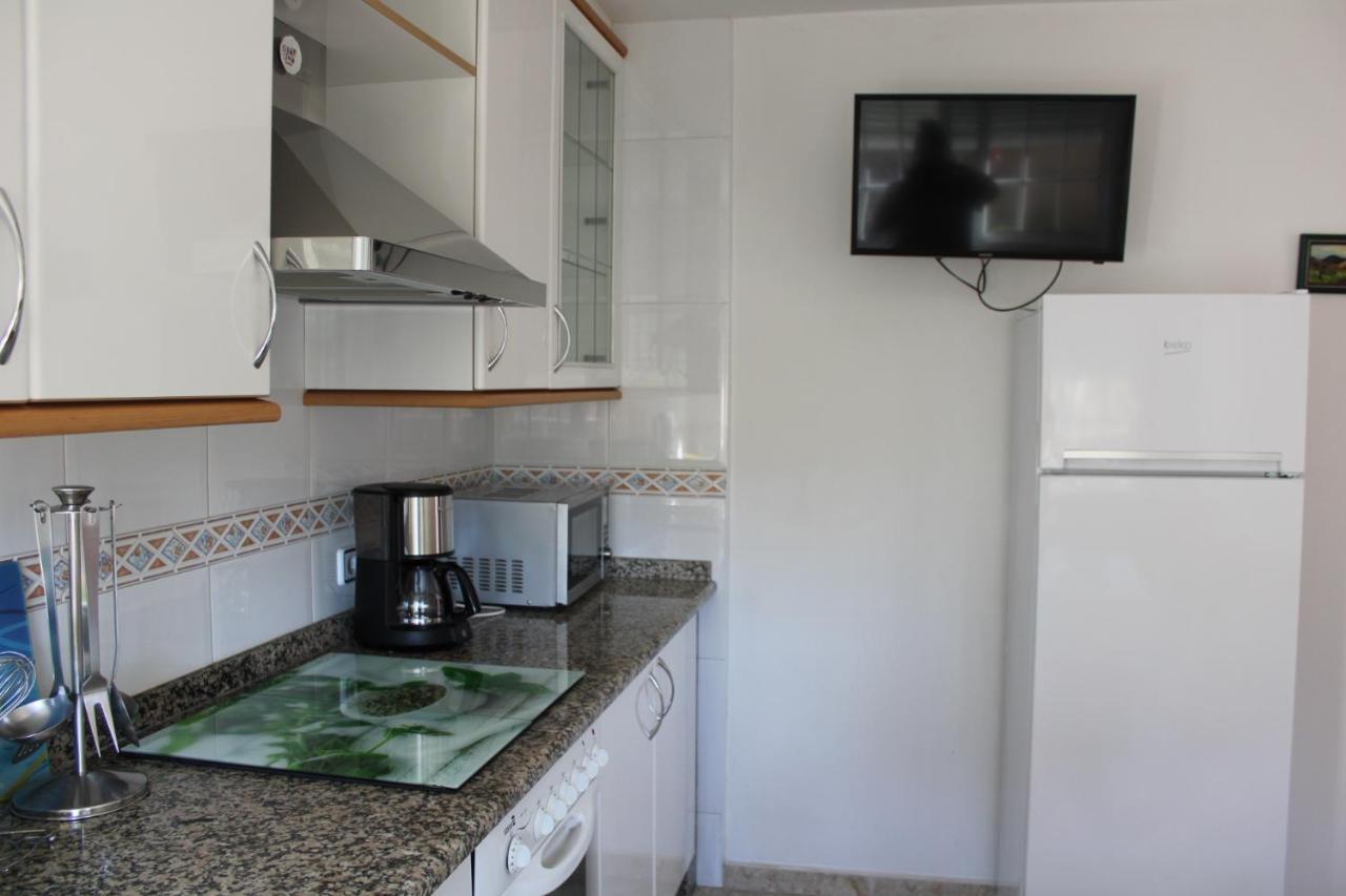 Apartamentos Os Cerros Πόρτο Νόβο Εξωτερικό φωτογραφία