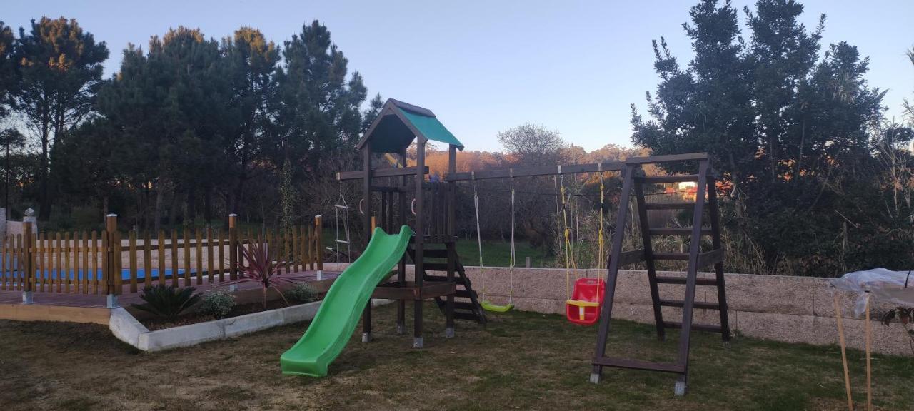 Apartamentos Os Cerros Πόρτο Νόβο Εξωτερικό φωτογραφία
