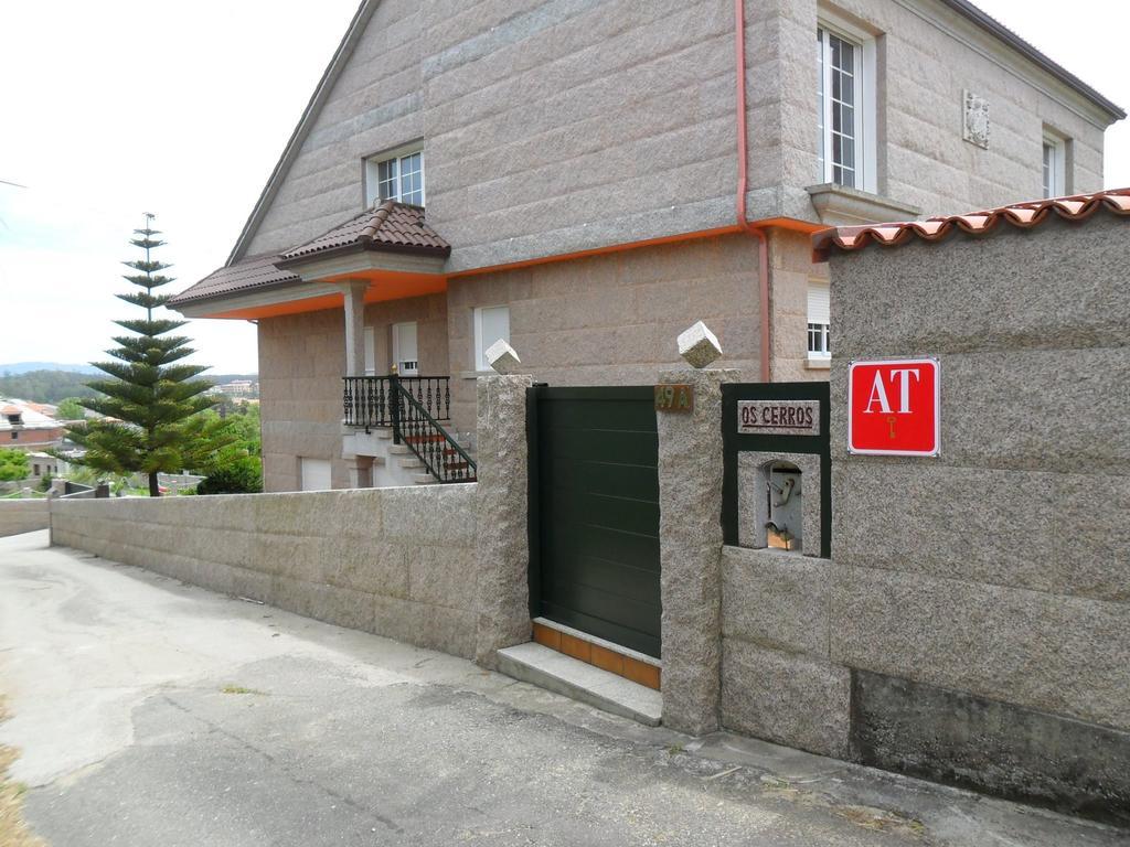 Apartamentos Os Cerros Πόρτο Νόβο Εξωτερικό φωτογραφία